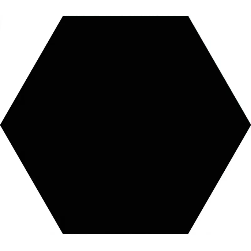 Pavimentos Loire Azul Hexagonales Estructurado 23x27 cm