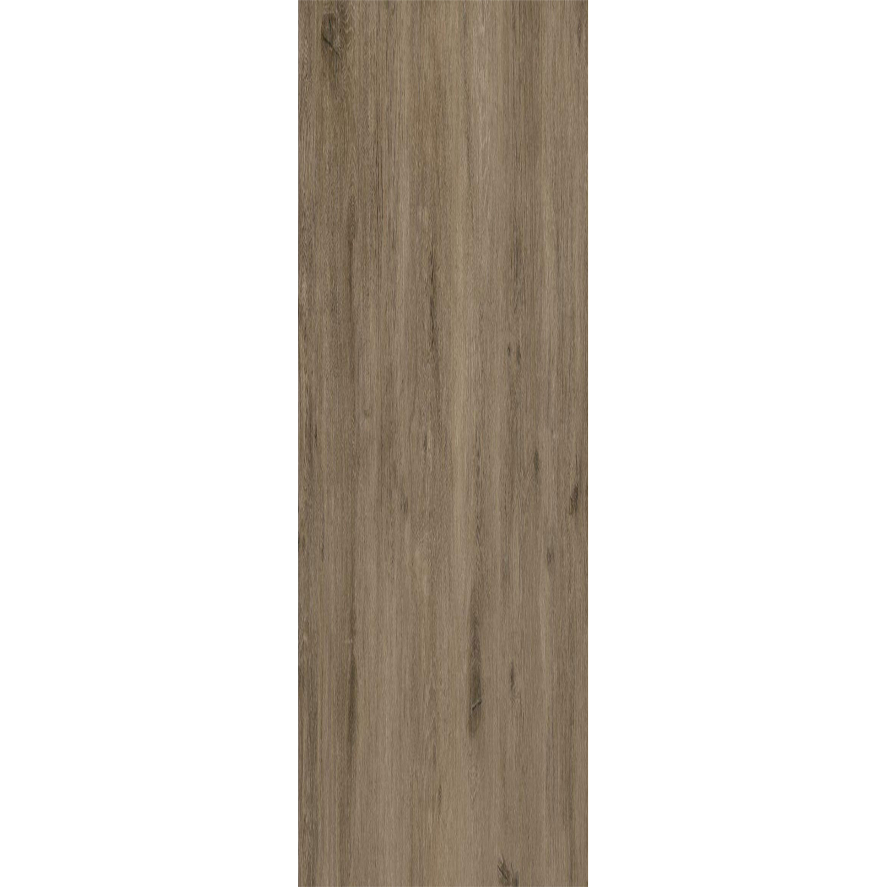 Suelo De Vinilo Sistema De Clic Woodland Marrón Gris 17,2x121cm