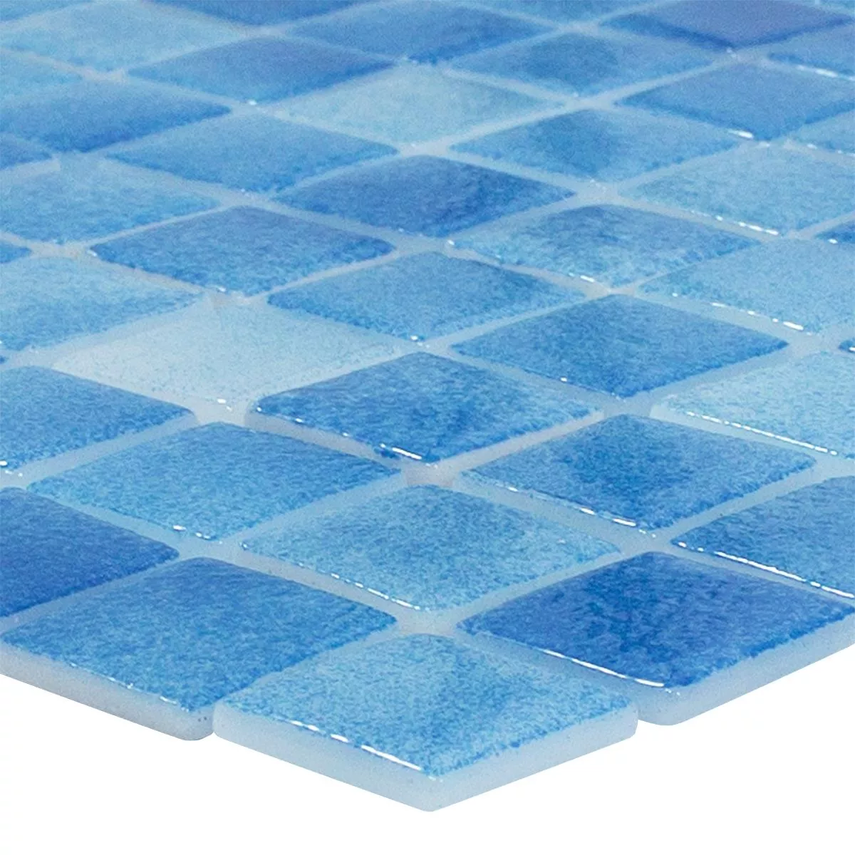 Cristal Piscina Mosaico Lagoona Mar Azul Cristal Piscina Mosaico Lagoona Mar Azul