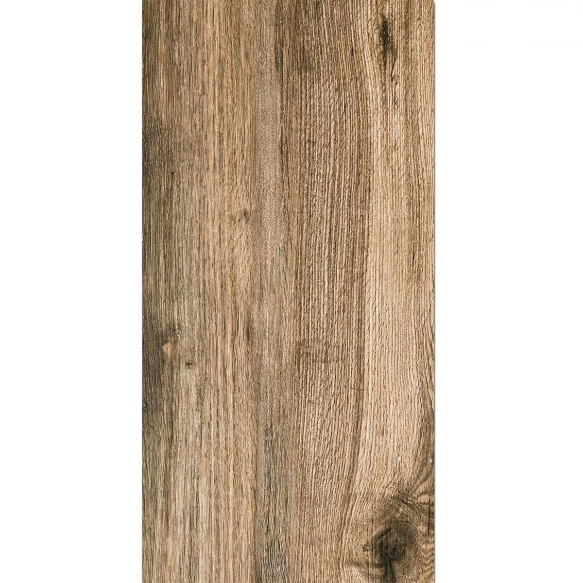 Muestra Losas Para Terrazas Starwood Aspecto De Madera Oak 45x90cm