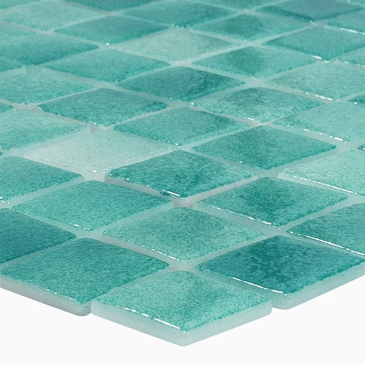 Cristal Piscina Mosaico Lagoona Turquesa Cristal Piscina Mosaico Lagoona Turquesa