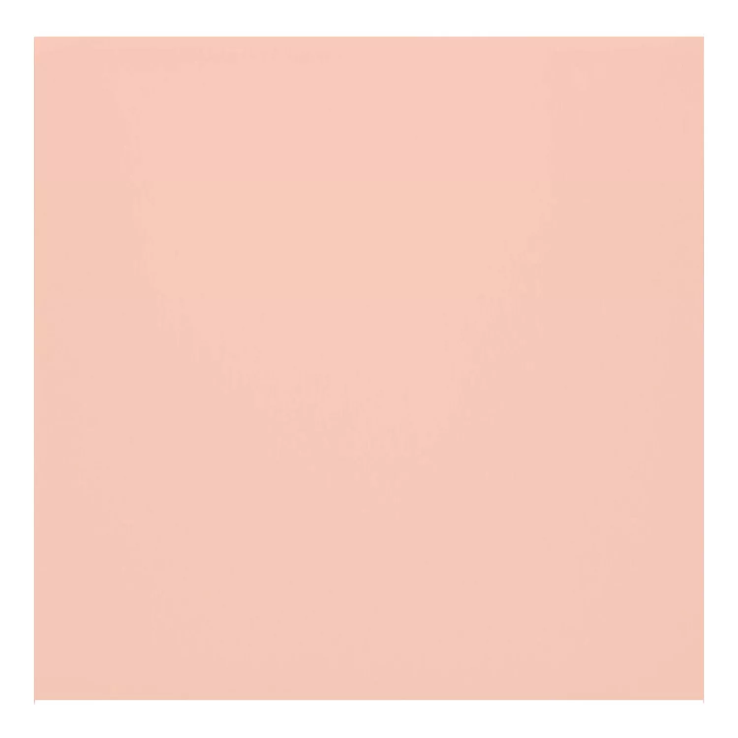 Azulejo de metro Naranja Mate 10x10 cm Sin Faceta Freyburg Salmon