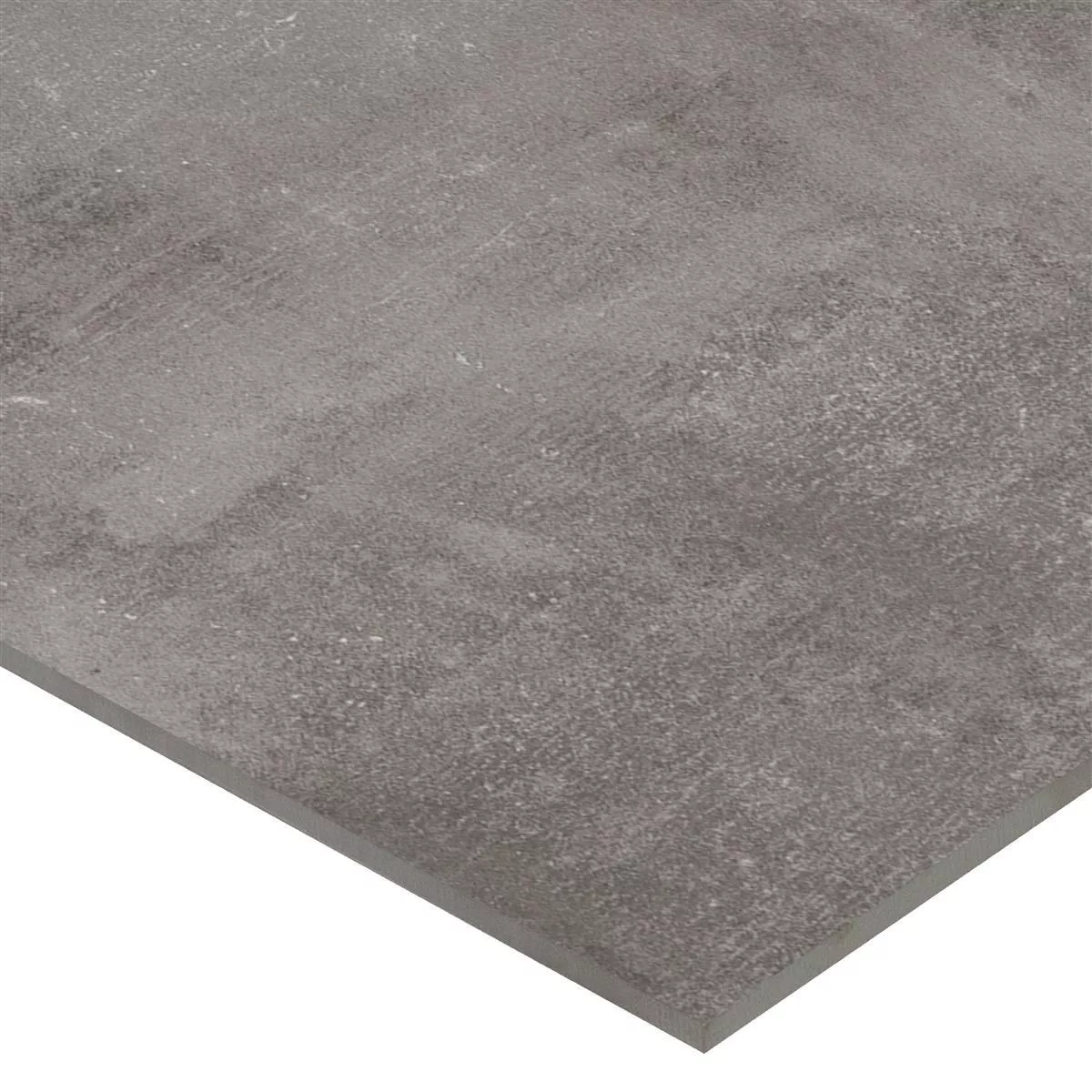 Muestra Pavimento Castlebrook Aspecto de Piedra Gris 30x60cm