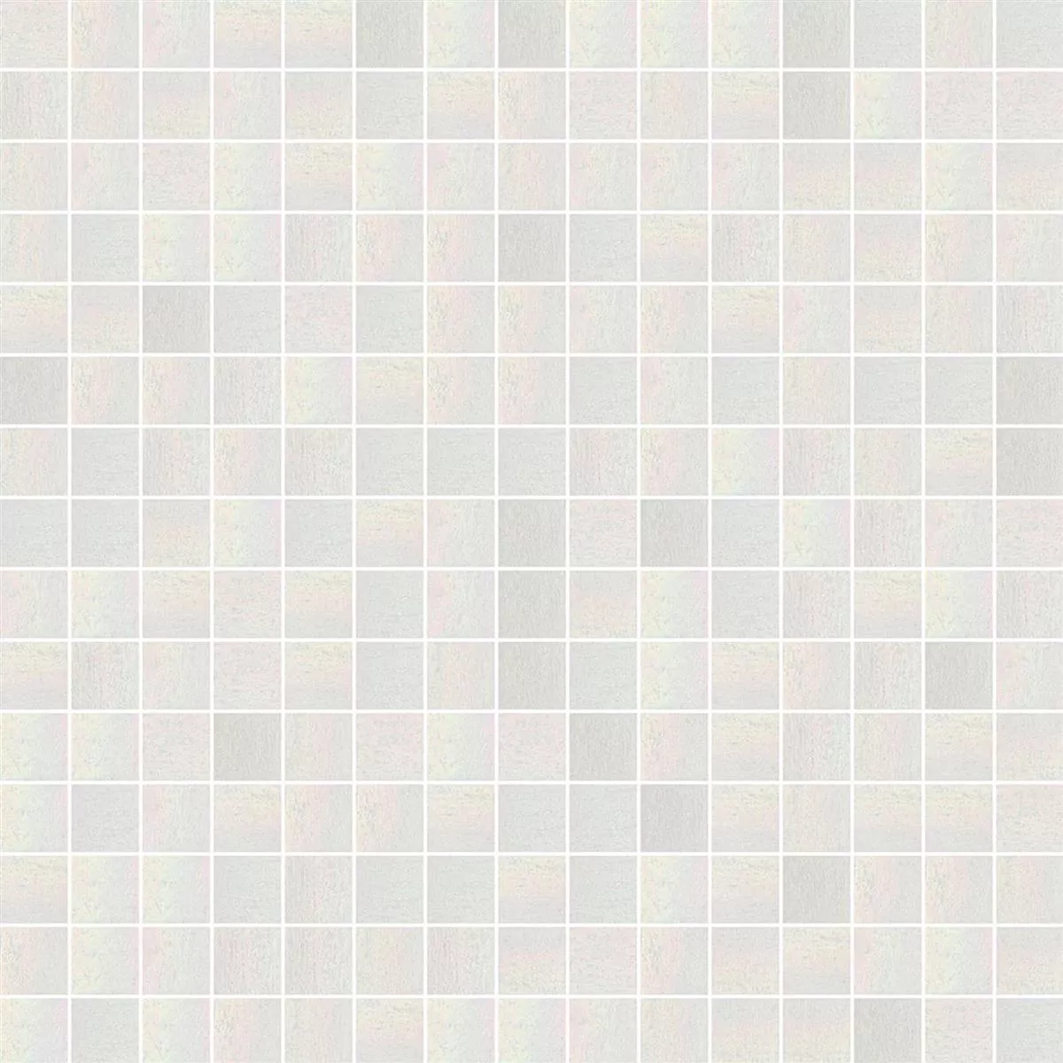 Mosaico de Cristal Azulejos Trend-Vi 760 Shining 10x10 mm