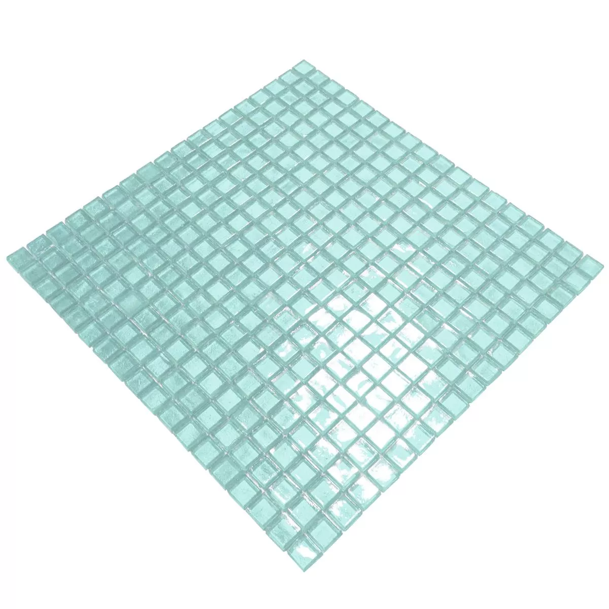 Mosaico de Cristal Azulejos Anastasia Mar Azul