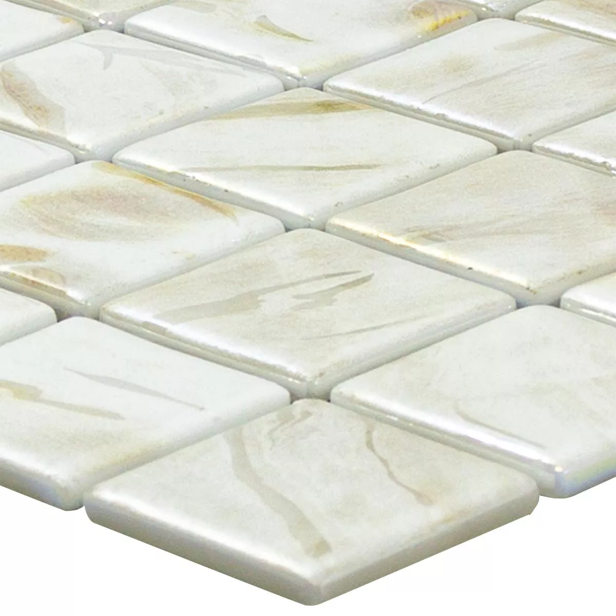 Cristal Piscina Mosaico Alassio Beige 38