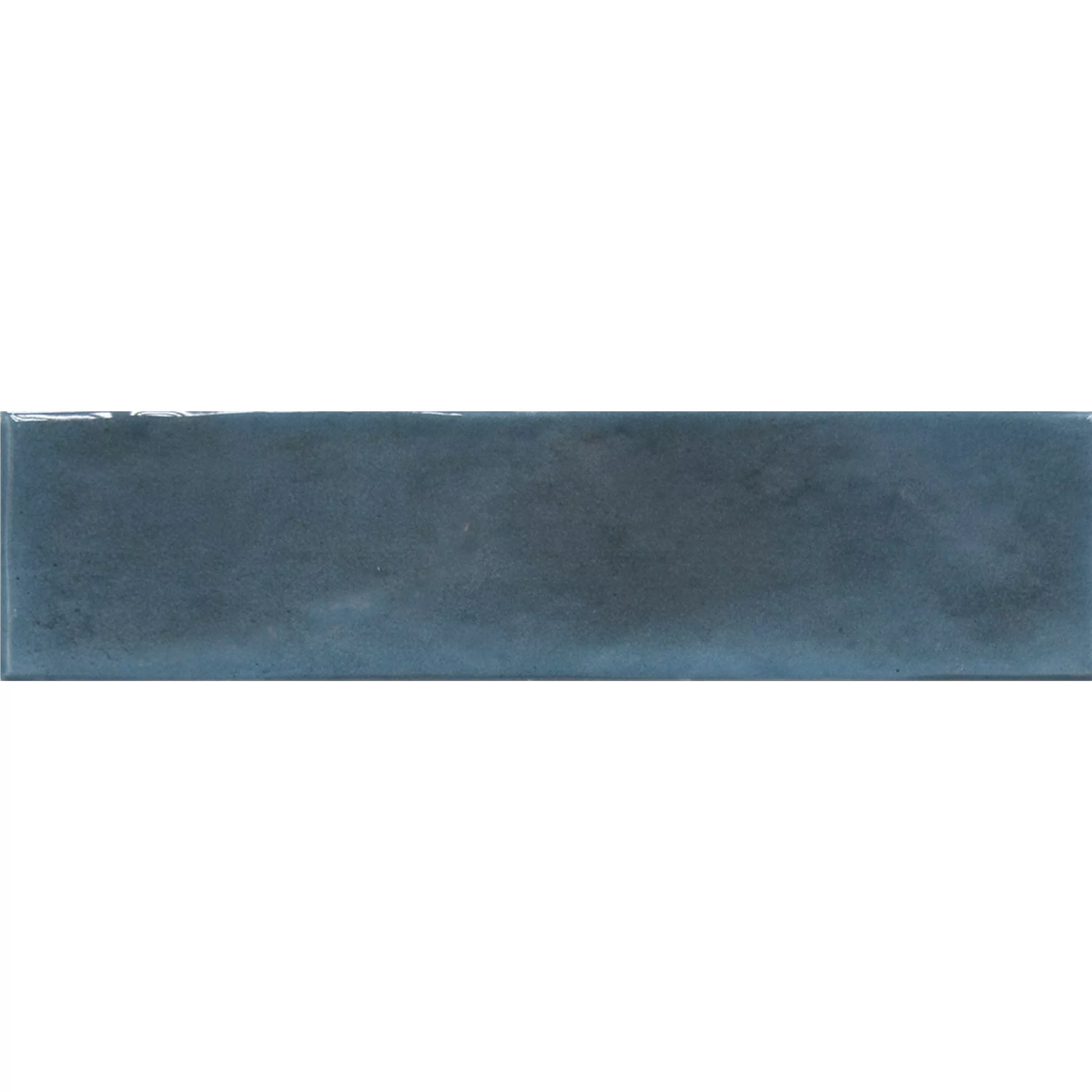 Revestimientos Conway Corrugado 7,5x30cm Azul Marino