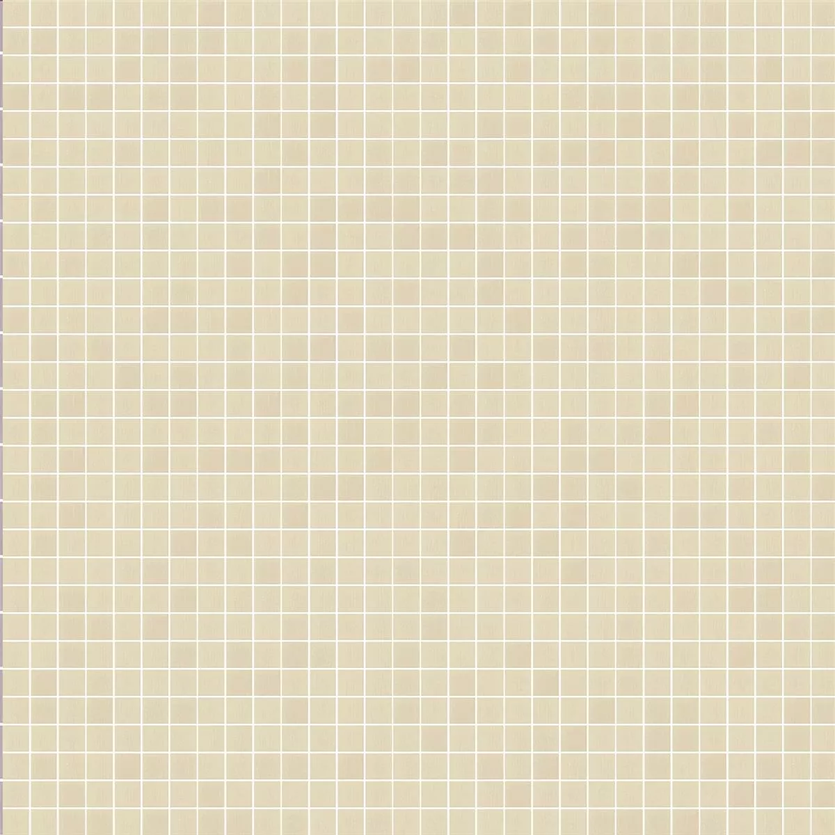 Mosaico de Cristal Azulejo Trend-Vi Vitreo 179 Beige 10x10mm
