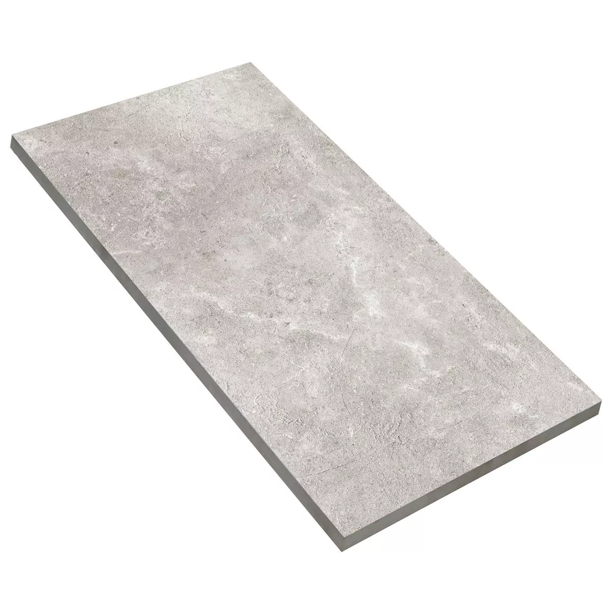 Muestra Pavimento Bangui Aspecto de Piedra 60x120cm Gris