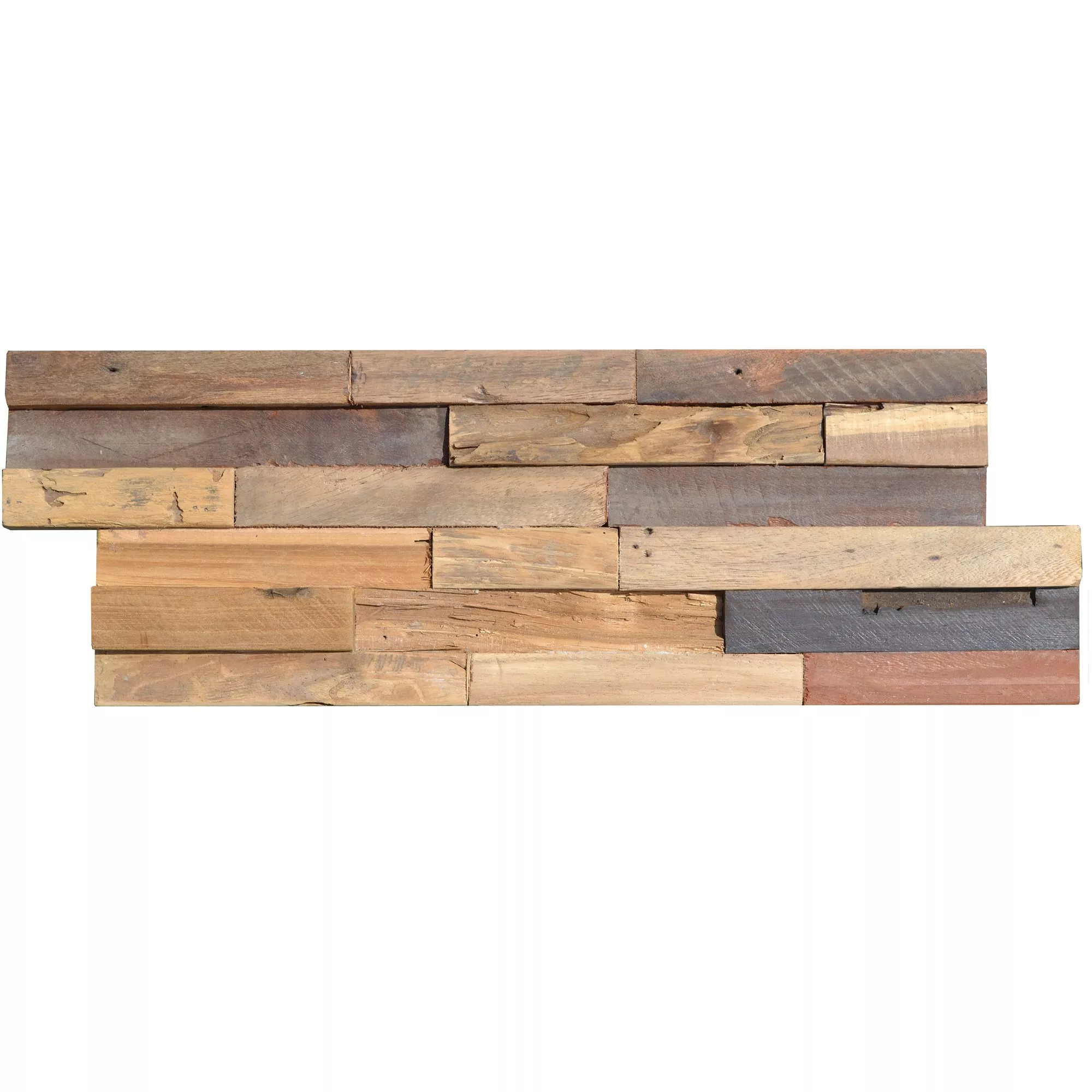 Revestimiento De Madera Luxemburg Marrón 15x60cm Revestimiento De Madera Luxemburg Marrón 15x60cm