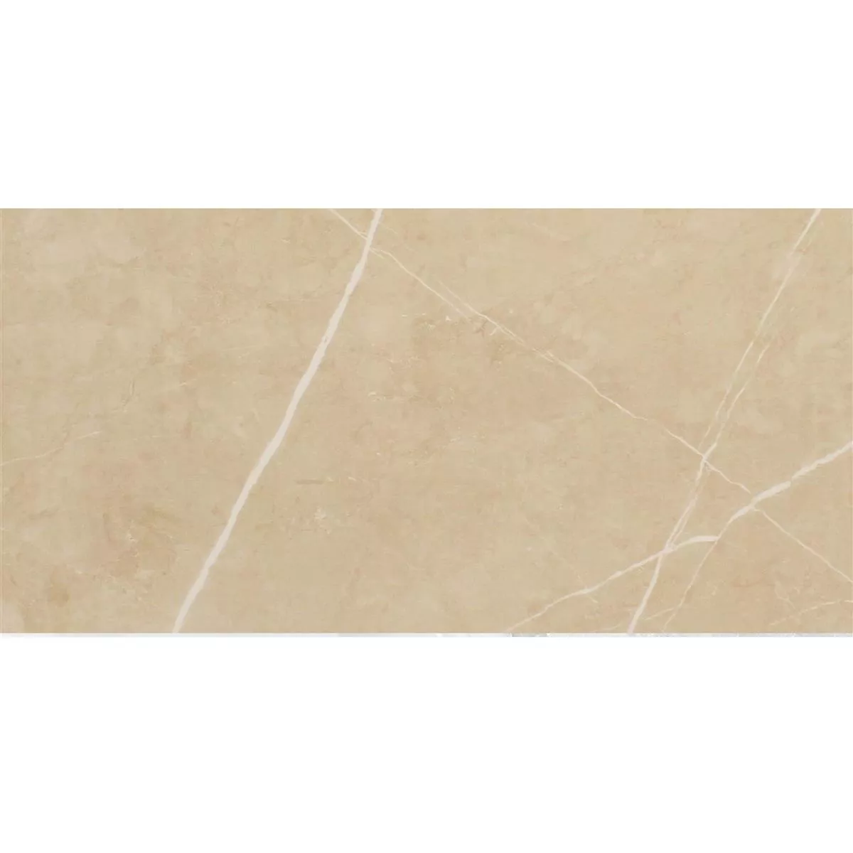 Muestra Pavimentos Astara Aspecto De Piedra Natural Pulido Beige 30x60cm