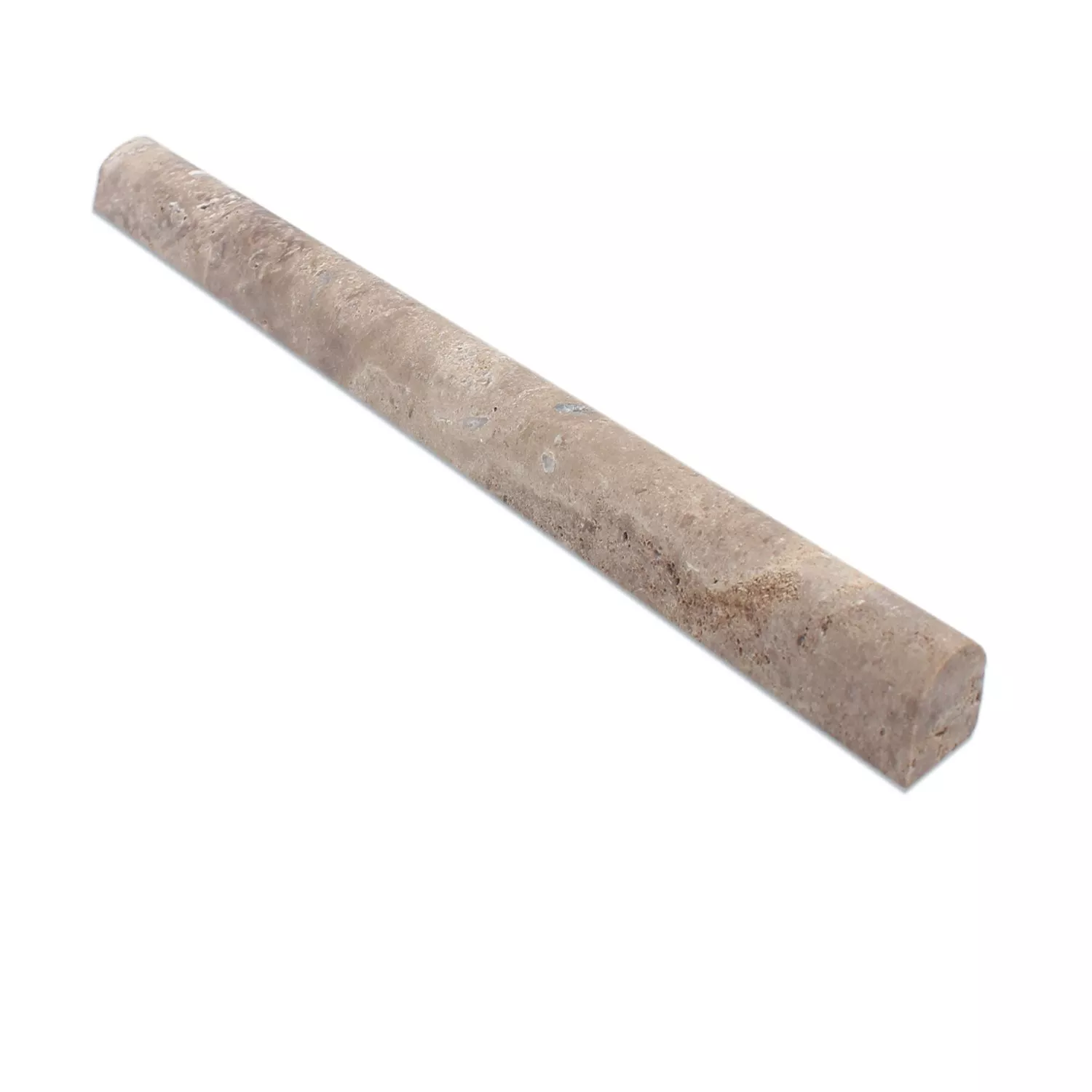 Travertino Borde Azulejos De Piedra Natura Patara Noce