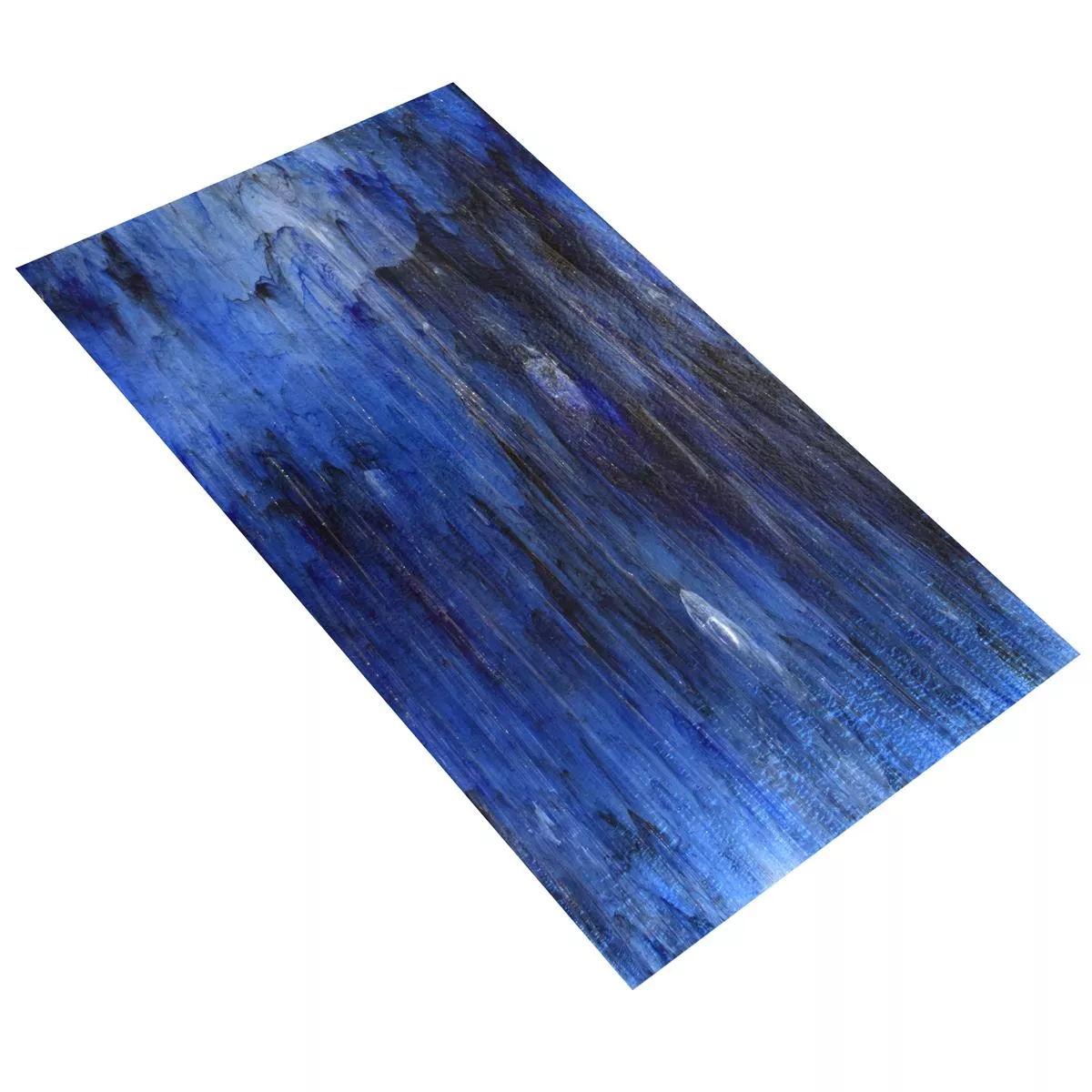 Azulejos De Cristal Trend-Vi Supreme Galaxy Blue 30x60cm