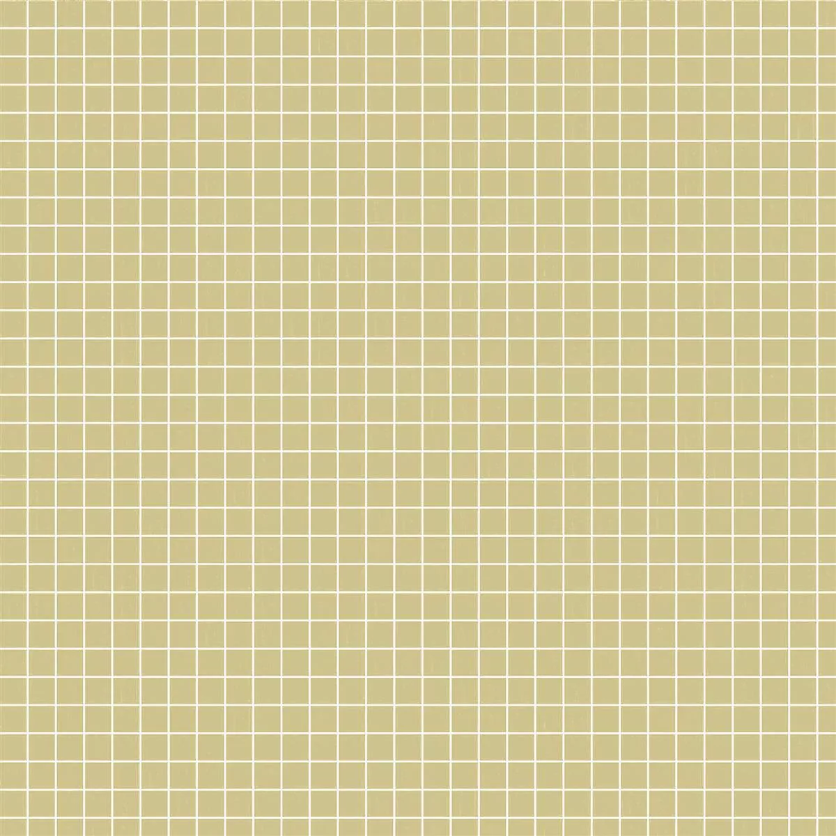 Mosaico de Cristal Azulejo Trend-Vi Vitreo 180 Arenabeige 10x10mm