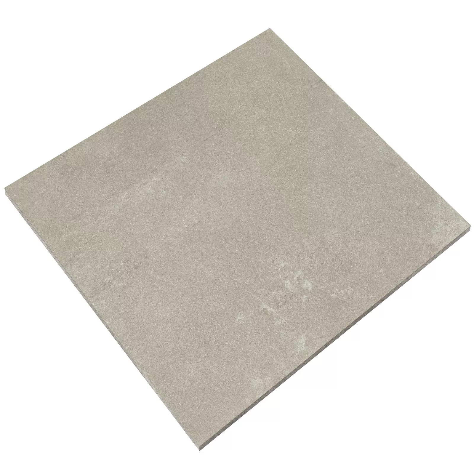 Muestra Pavimentos Aspecto De Cemento Nepal Slim Beige 100x100cm