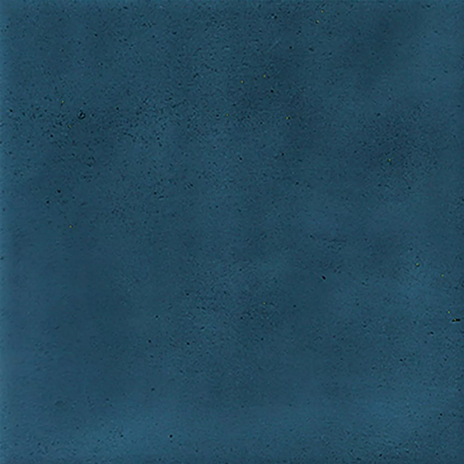 Revestimiento Cap Town Brillante Corrugado 10x10cm Azul