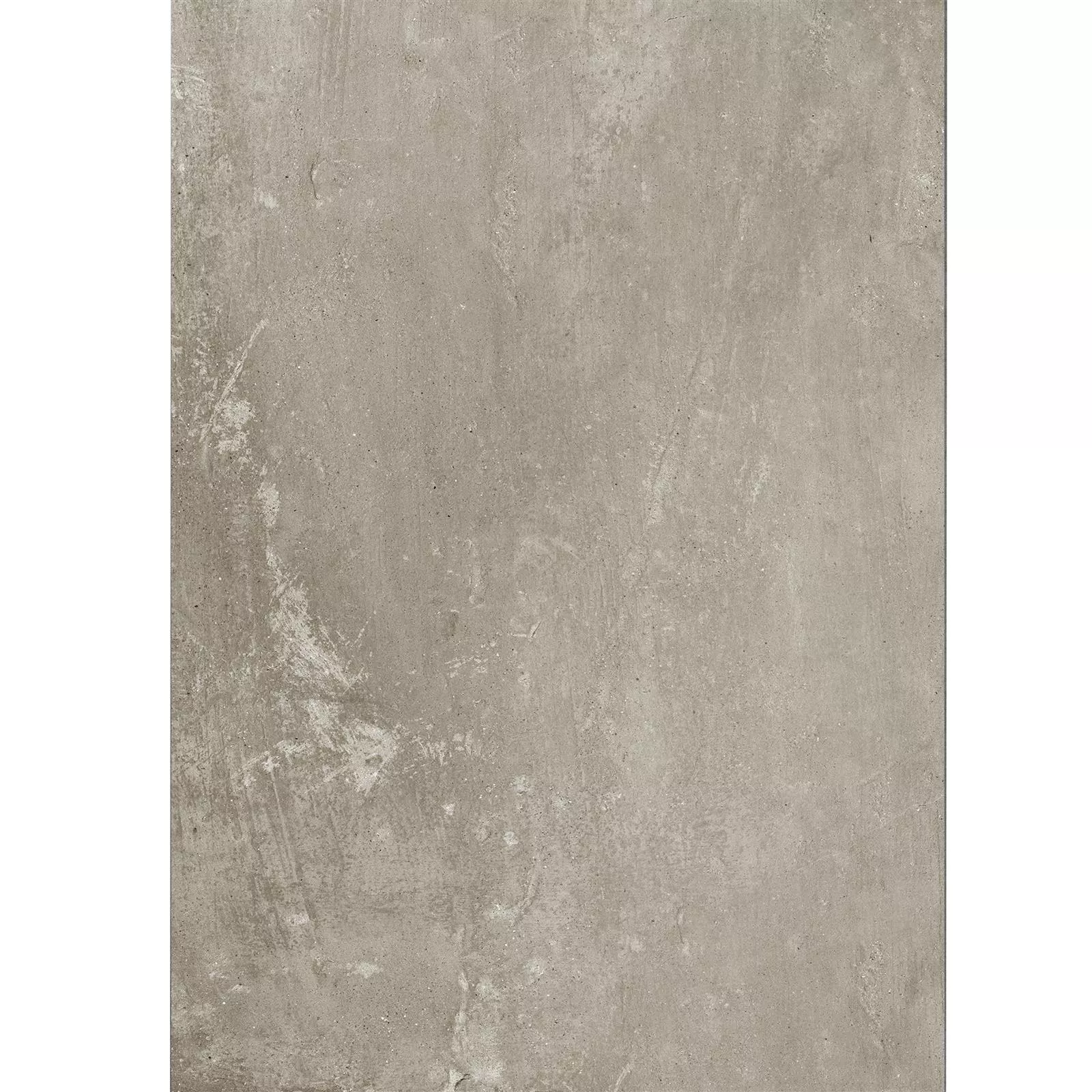 Losas Para Terrazas Aspecto De Cemento Berlin Beige 60x120cm