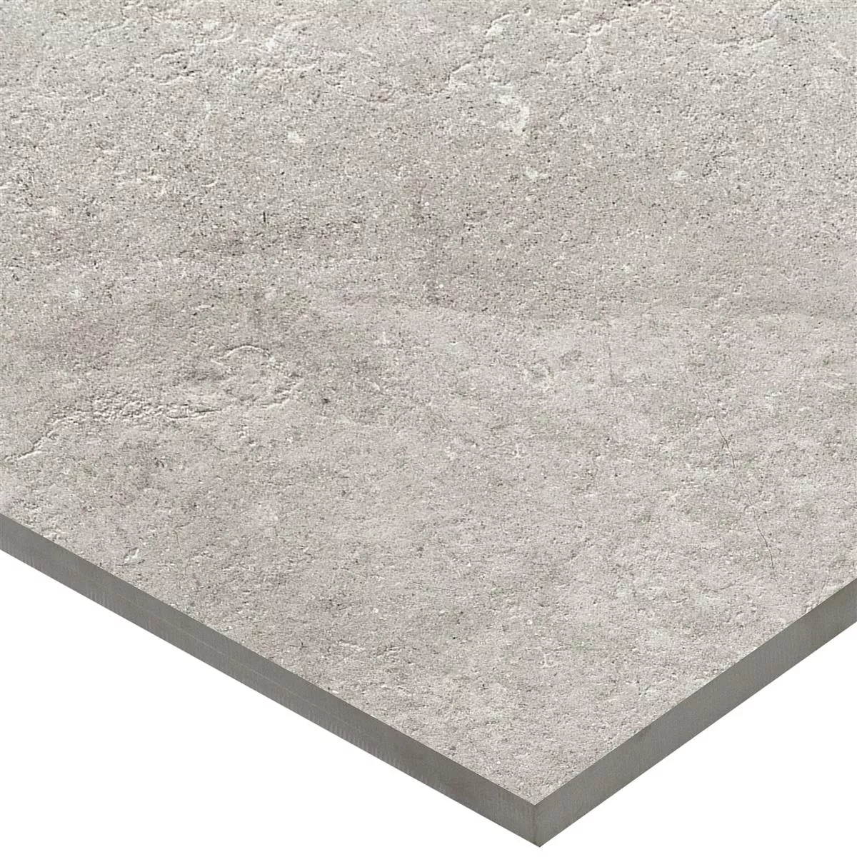 Muestra Pavimento Bangui Aspecto de Piedra 60x120cm Gris