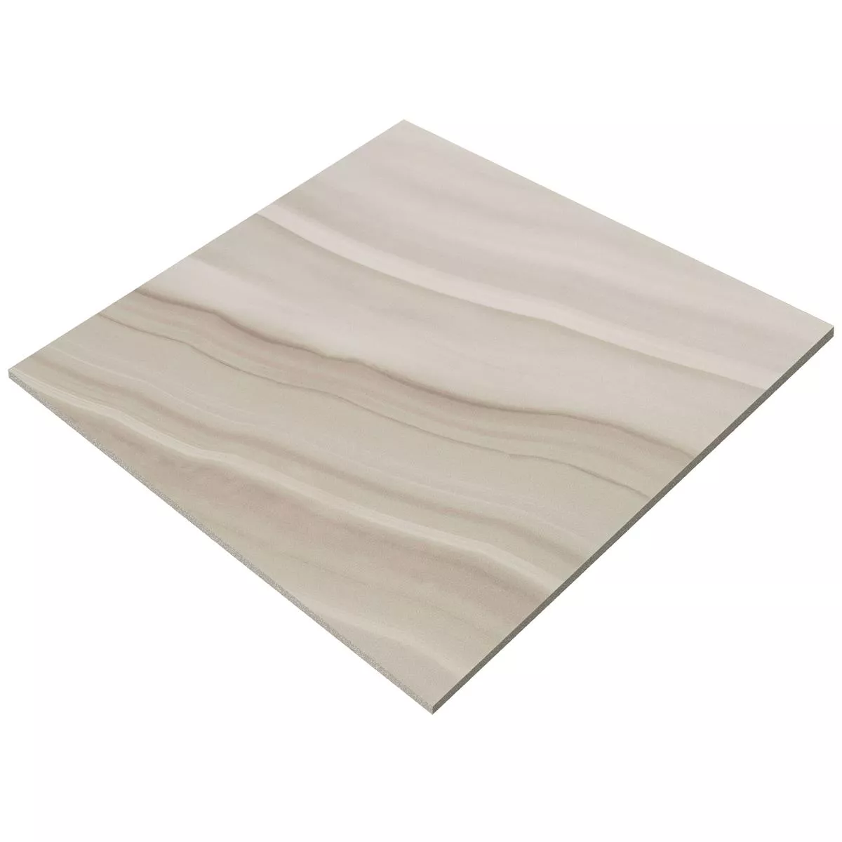 Muestra Pavimentos Aspecto de Piedra Almeria Beige 18,5x18,5cm 