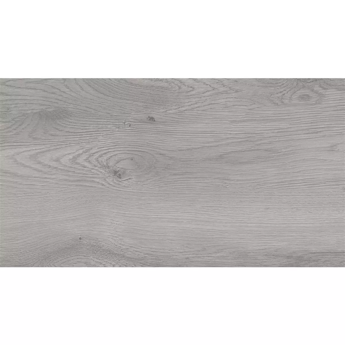 Bodenfliesen Feinsteinzeug Holzoptik Phantom Grau 30x60 cm 