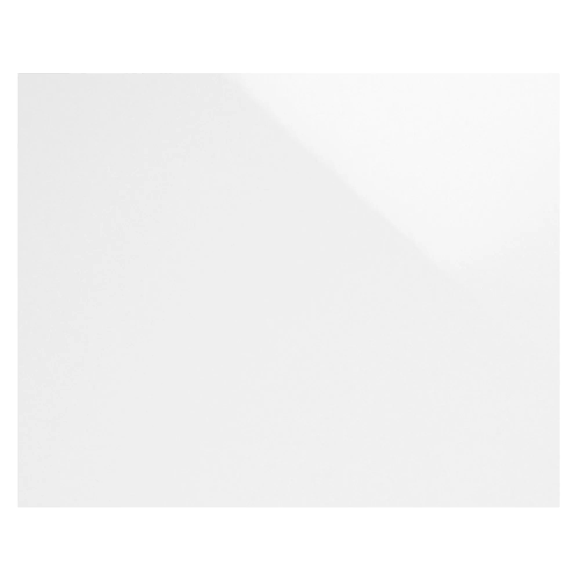 Muestra Revestimiento Fenway Blanco Brillante 20x40cm