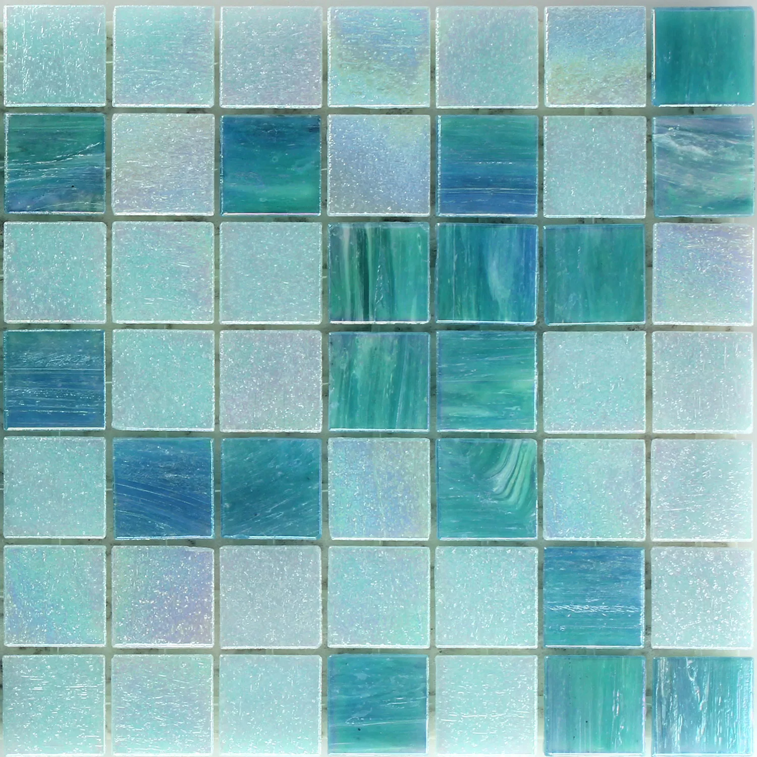 Azulejos De Mosaico Trend-Vi Cristal Free