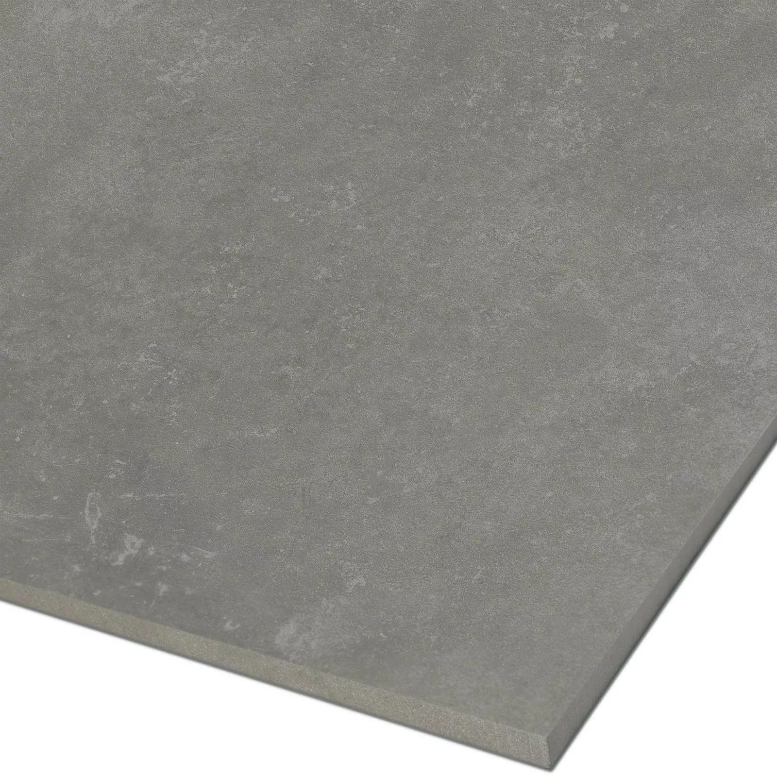 Muestra Pavimentos Aspecto De Cemento Nepal Slim Gris Beige 30x60cm