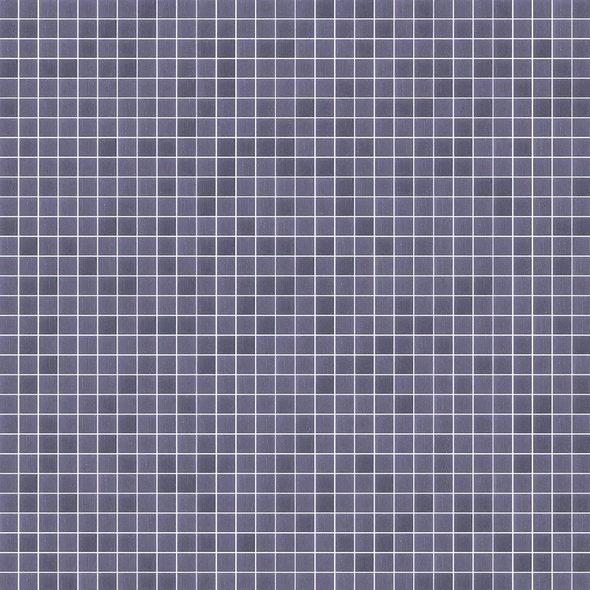 Mosaico de Cristal Azulejo Trend-Vi Vitreo 172 Lavanda 10x10mm
