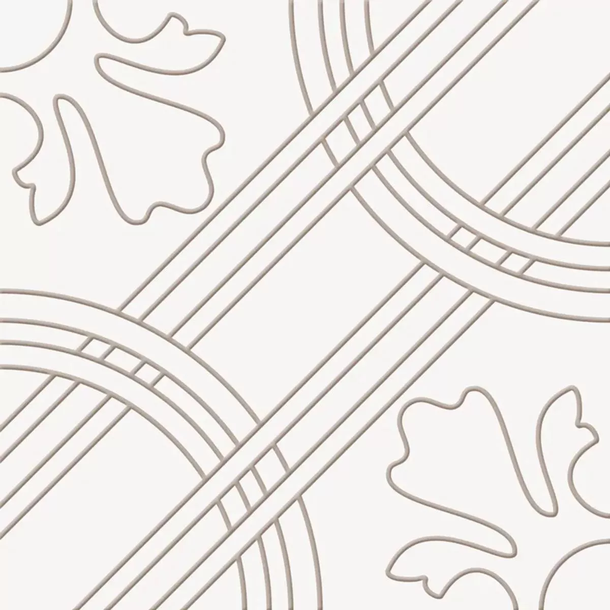 Skyros Blanco Gris 25x25 cm