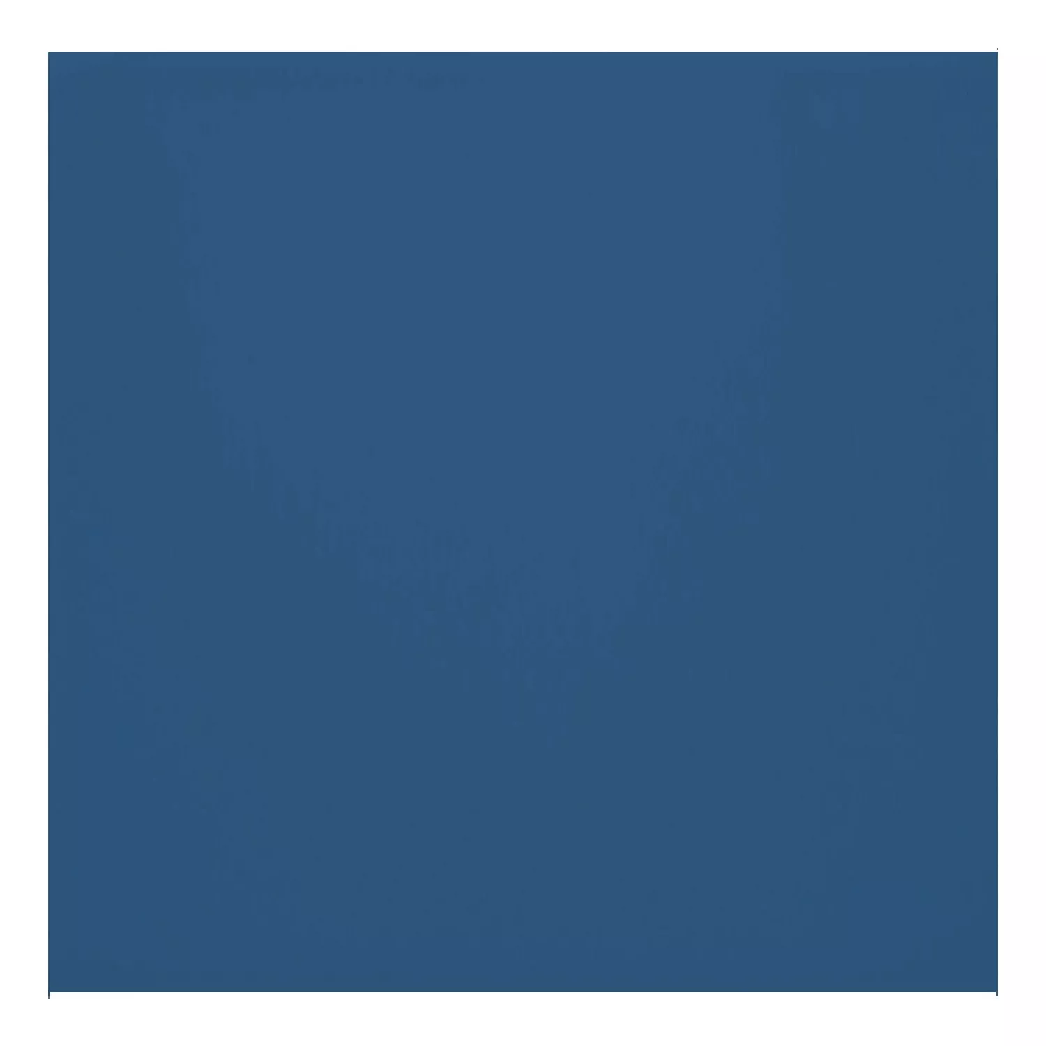 Azulejo de metro Azul Mate 10x10 cm Sin Faceta Freyburg Zafiro