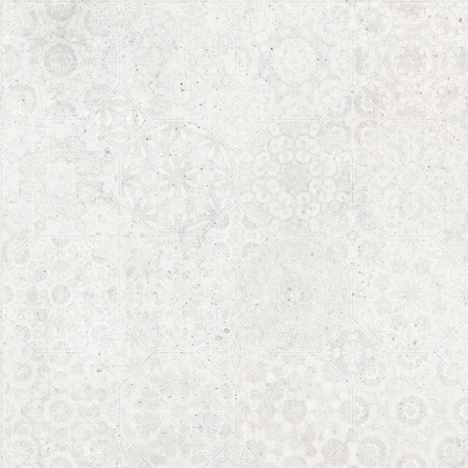 Pavimentos Freeland Aspecto de Piedra R10/B Blanco 60x60cm Decoración