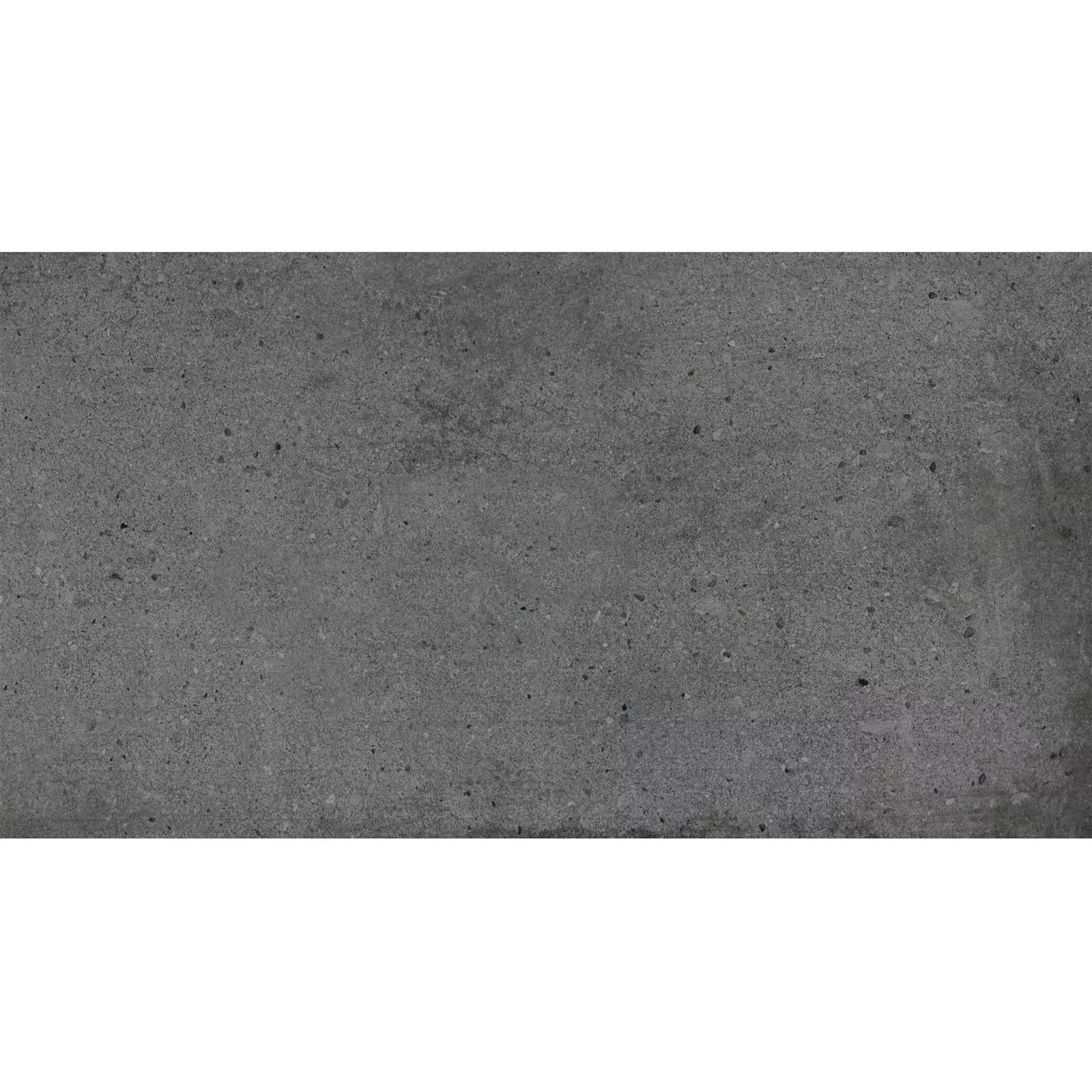 Pavimentos Freeland Aspecto de Piedra R10/B Antracita 30x60cm