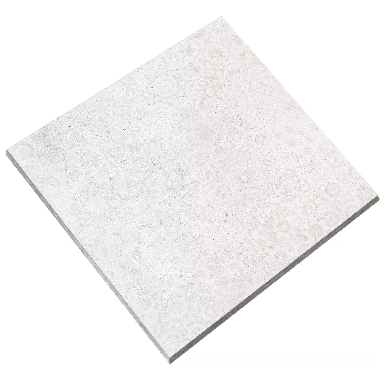 Pavimentos Freeland Aspecto de Piedra R10/B Gris Claro 60x60cm Decoración