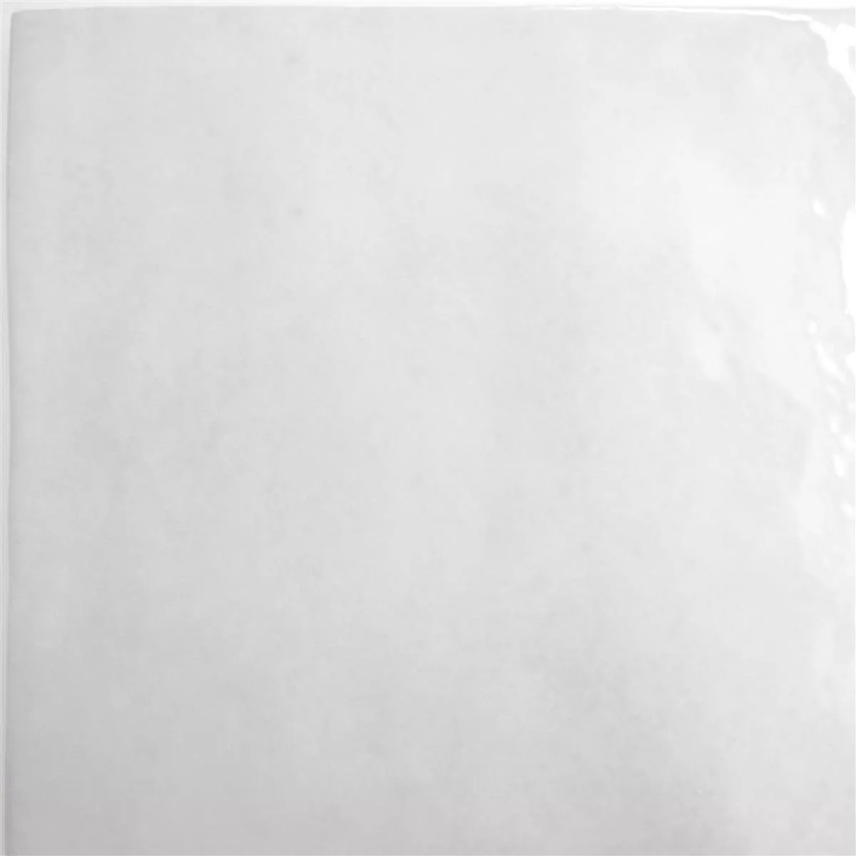 Revestimiento Rebecca Corrugado Blanco 16,2x16,2cm