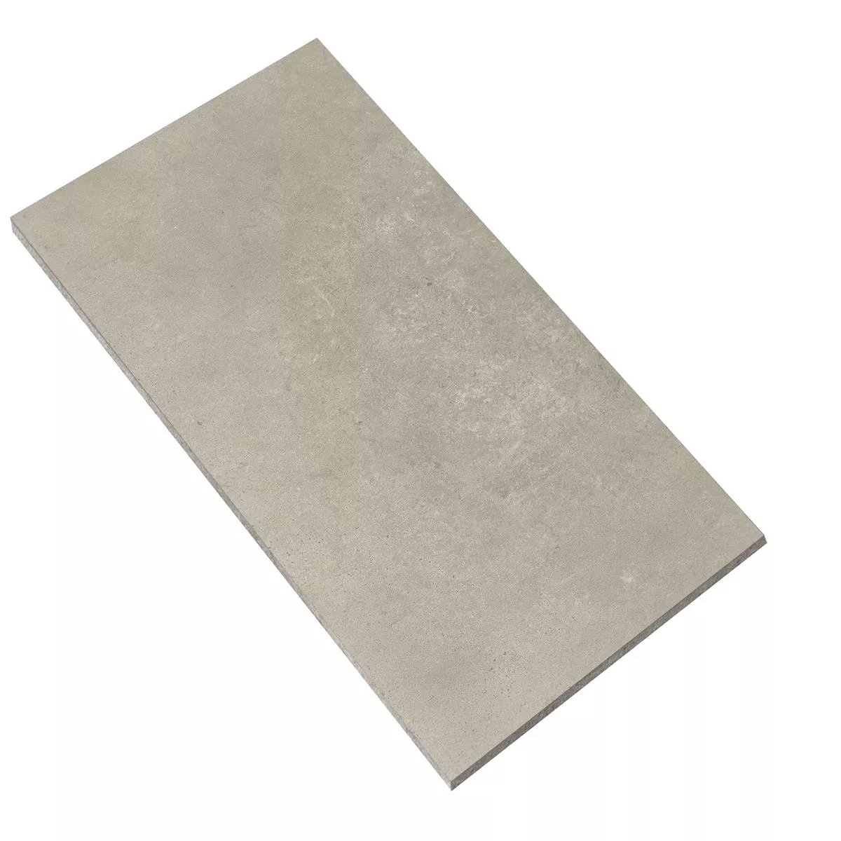 Muestra Pavimentos Aspecto De Cemento Nepal Slim Beige 50x100cm