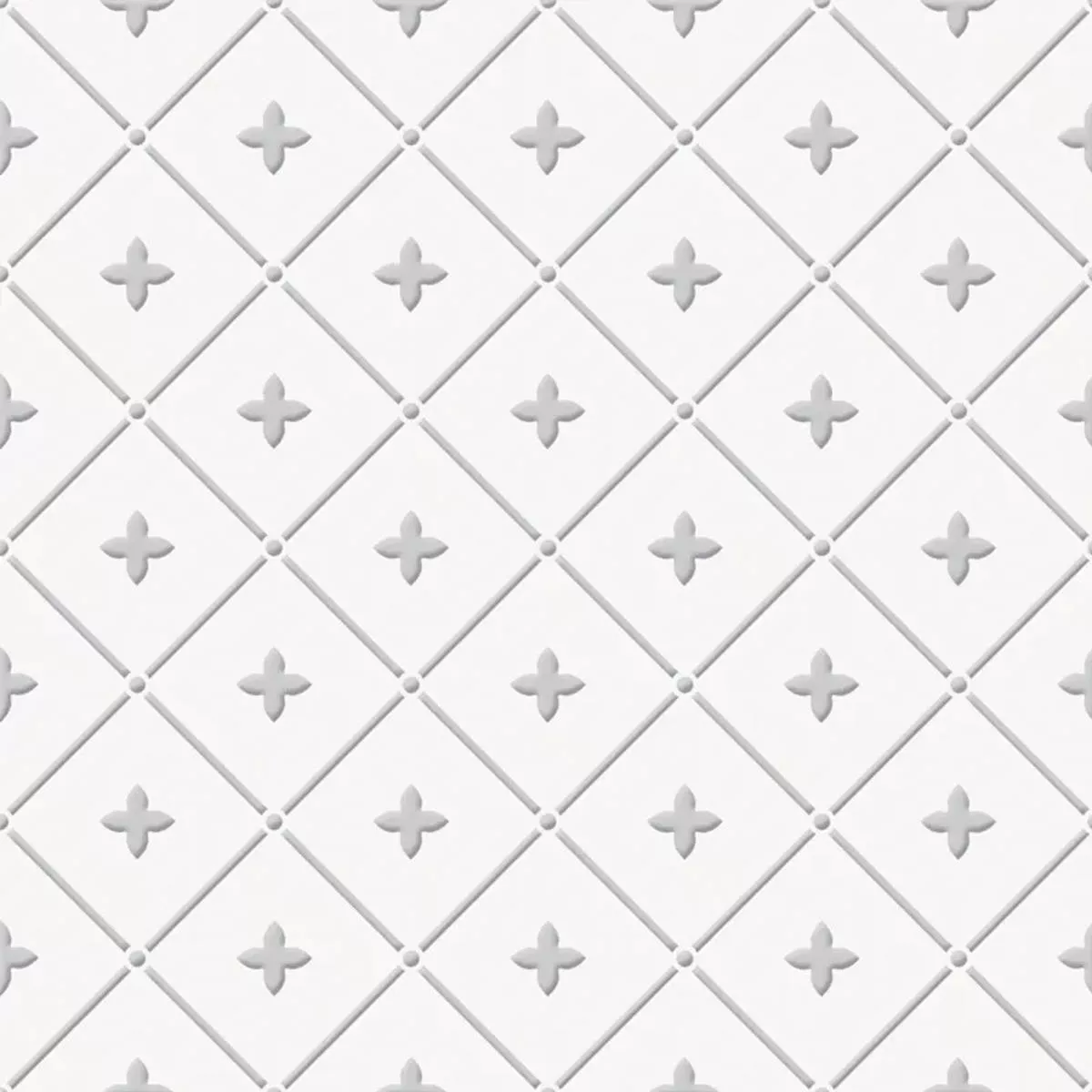 Skyros Gris Blanco 25x25 cm