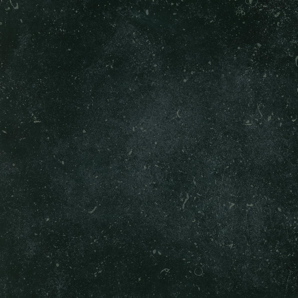 Losas Para Terrazas Wilhelm Aspecto De Caliza Negro 60x60cm