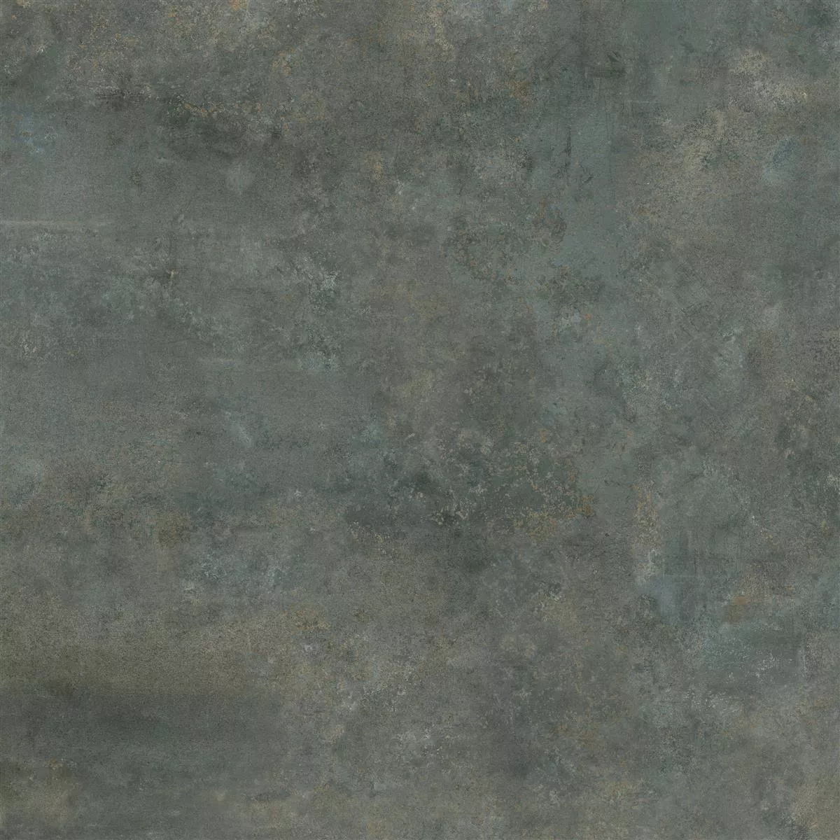 Pavimento Illusion Aspecto Metálico Lappato Acerogris 120x120cm