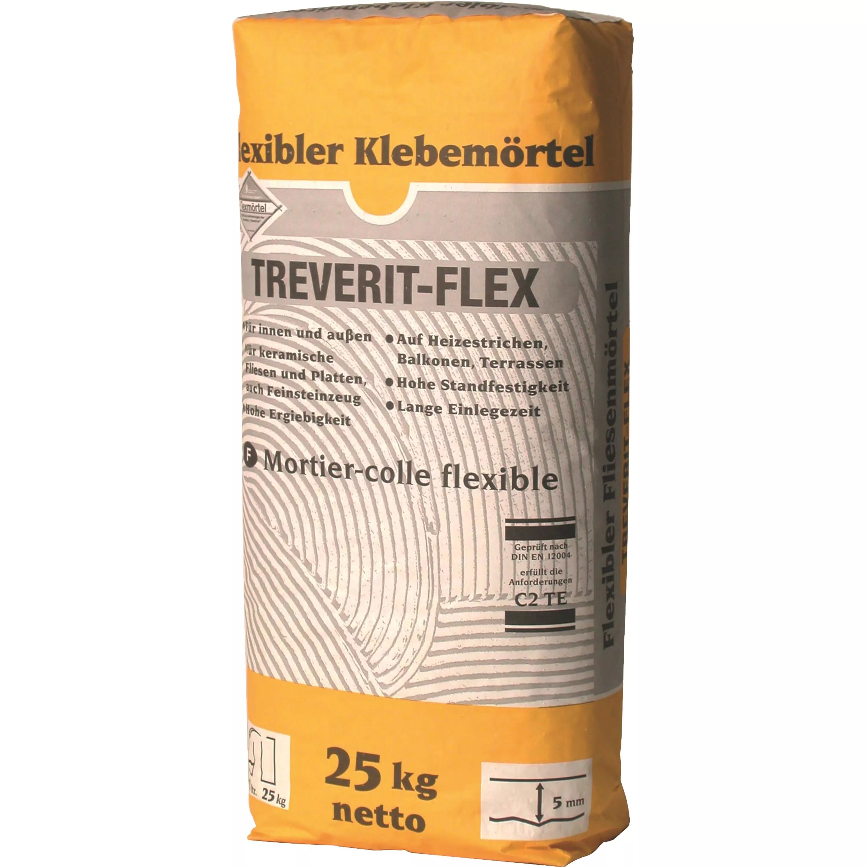 Mortero Adhesivo Flex Azulejos Cerámicos 25KG Mortero Adhesivo Flex Azulejos Cerámicos 25KG