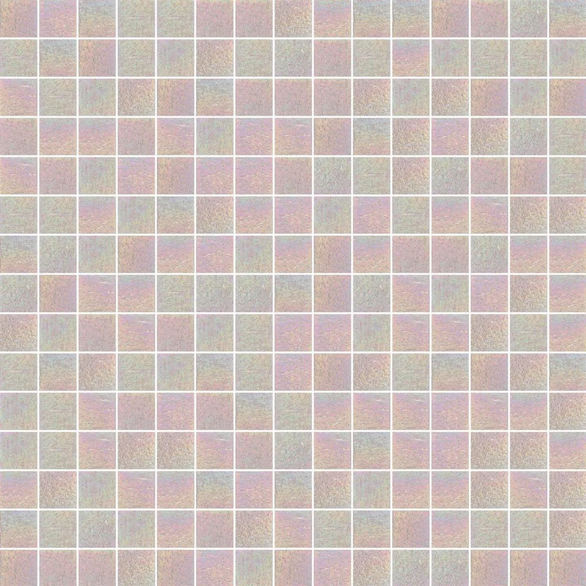 Mosaico de Cristal Azulejos Trend-Vi 767 Shining 10x10 mm