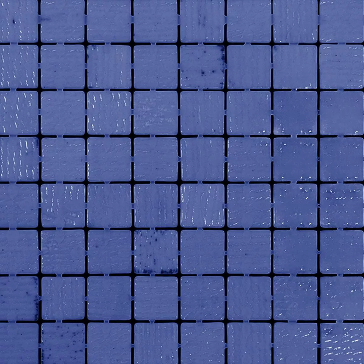 Cristal Piscina Mosaico Venetia Azul Oscuro