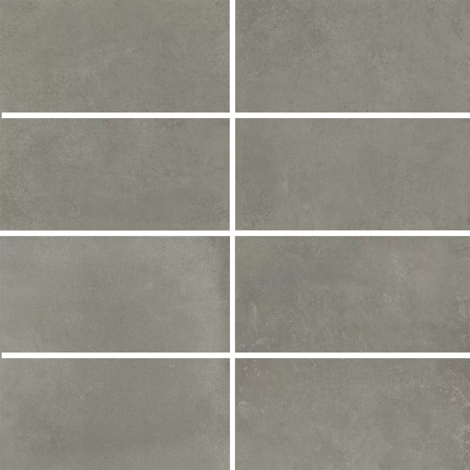 Muestra Pavimentos Aspecto De Cemento Nepal Slim Gris Beige 30x60cm