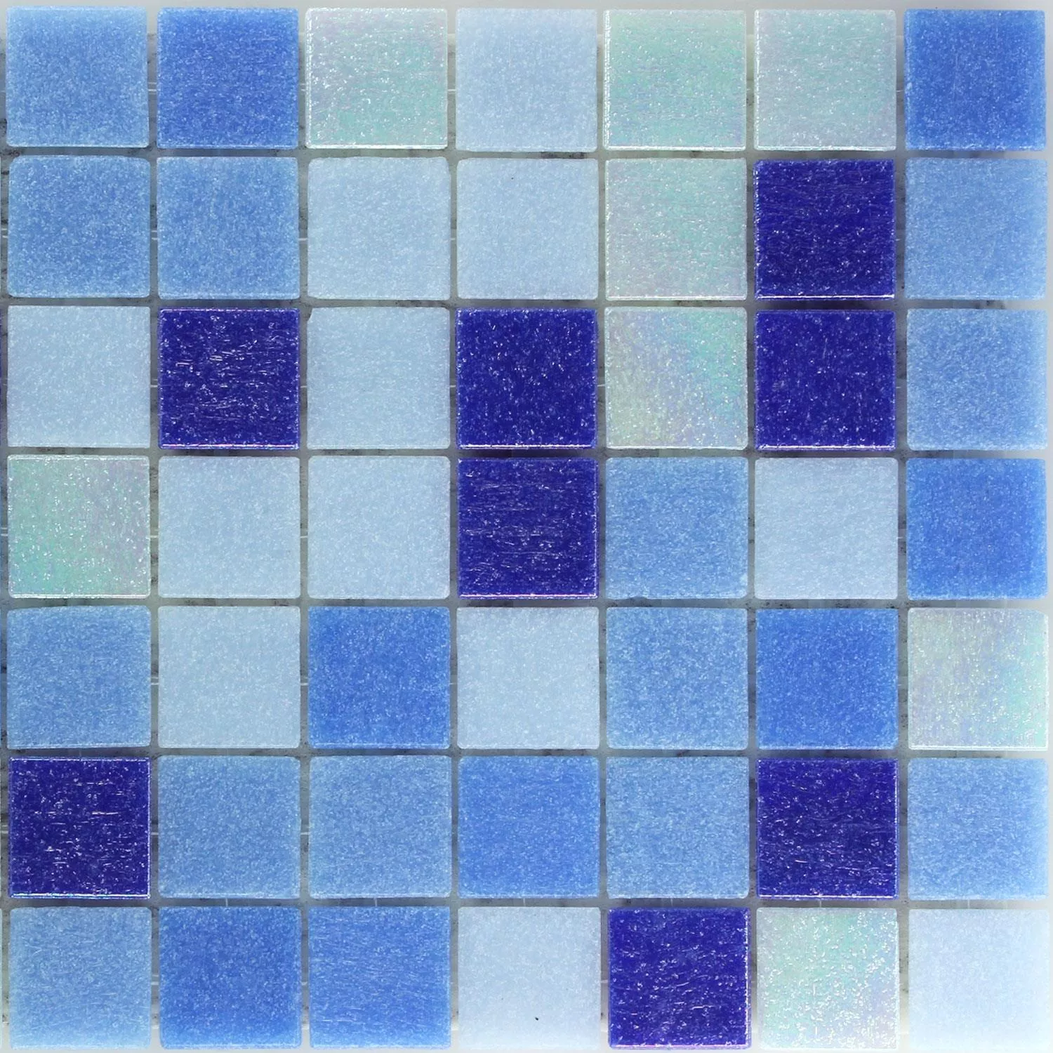 Azulejos De Mosaico Trend-Vi Cristal Universality