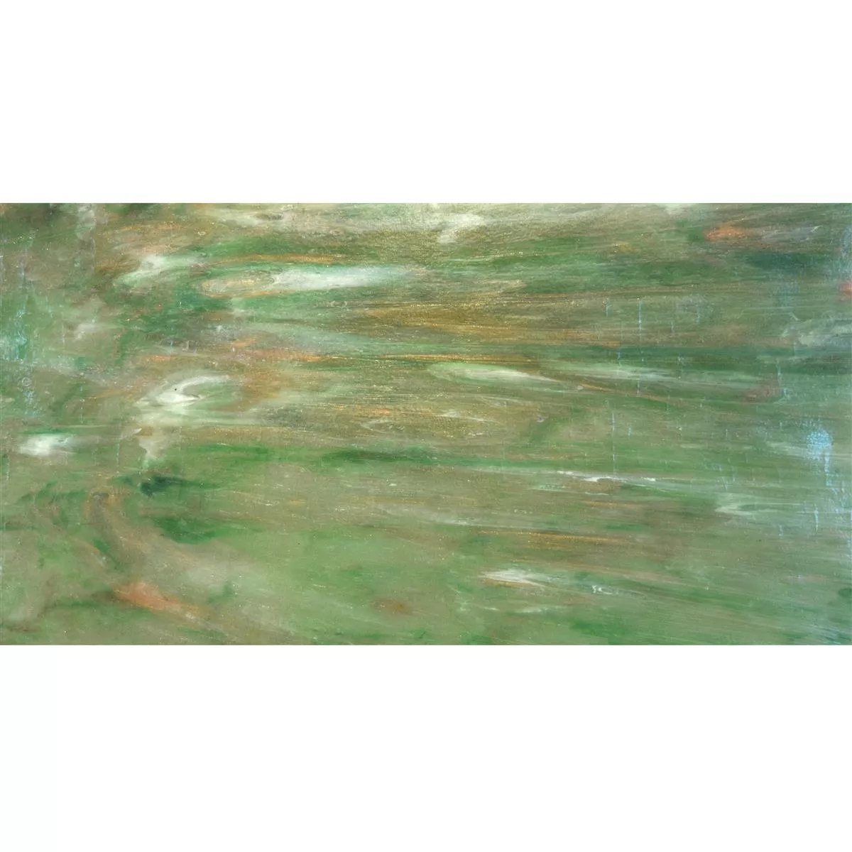 Azulejos De Cristal Trend-Vi Supreme Green 30x60cm