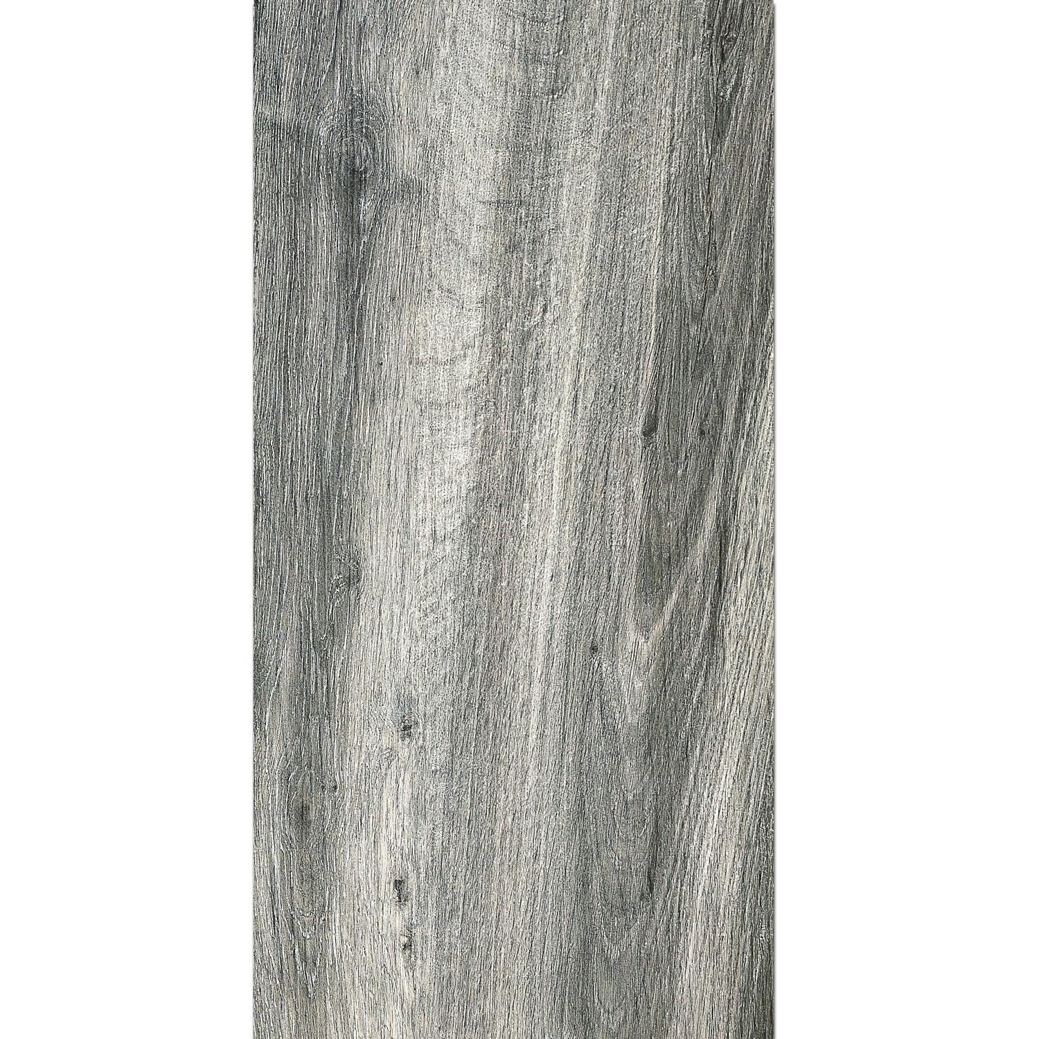 Losas Para Terrazas Starwood Aspecto De Madera Grey 45x90cm