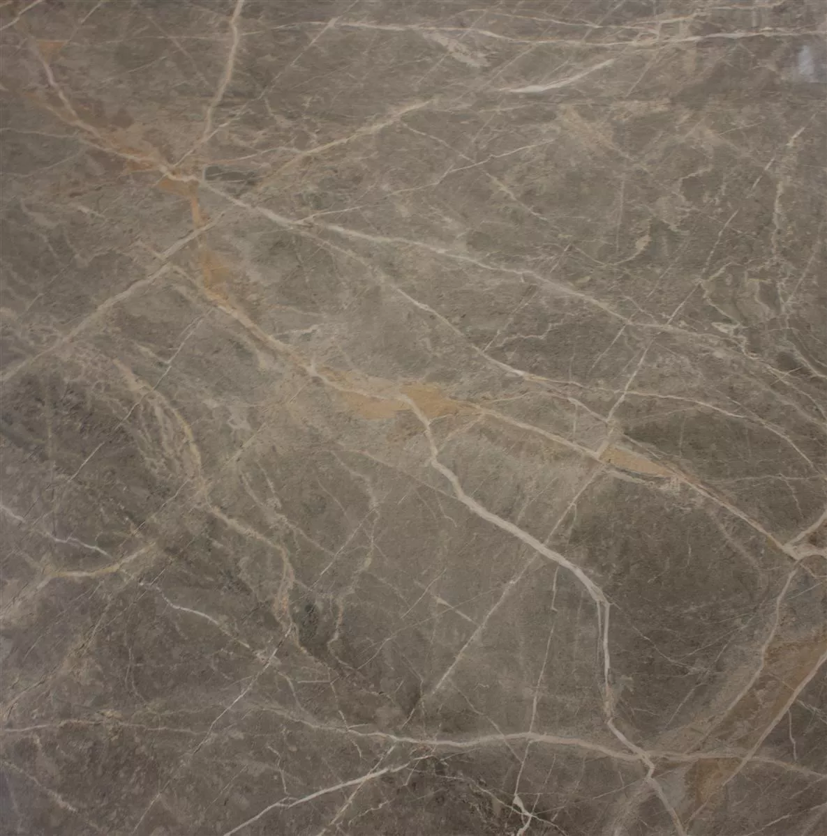 Pavimento Zeven Gris Beige Oro Pizarra Óptica 60x60cm