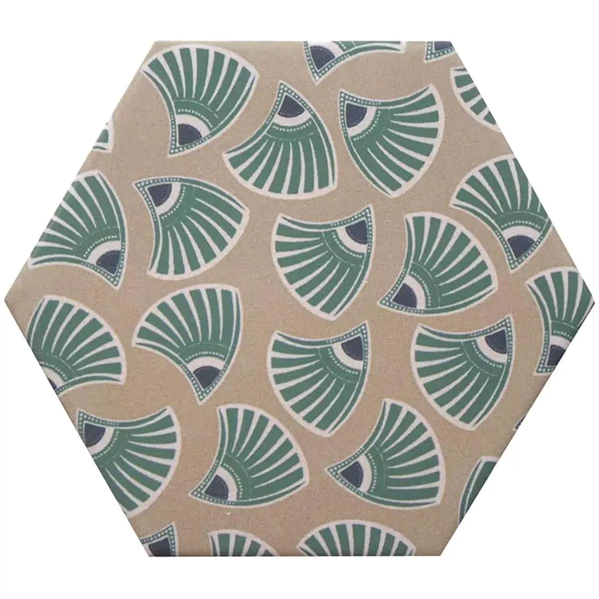 Azulejos De Gres Azulejos Modena Hexagonales Decor 6