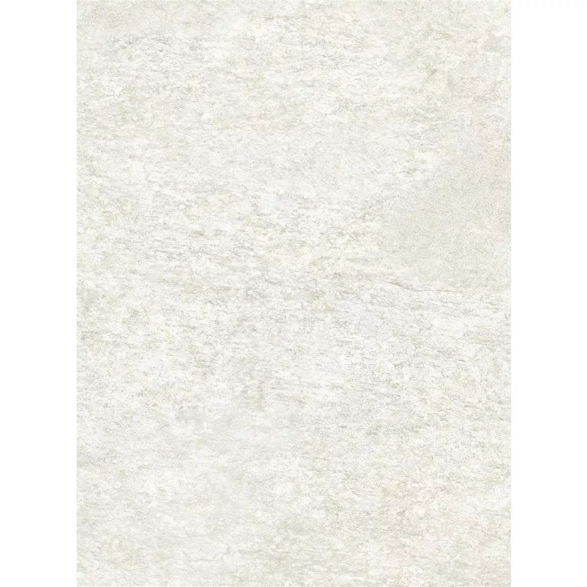 Losas Para Terrazas Aspecto de Piedra Nizza Blanco 60x90 cm