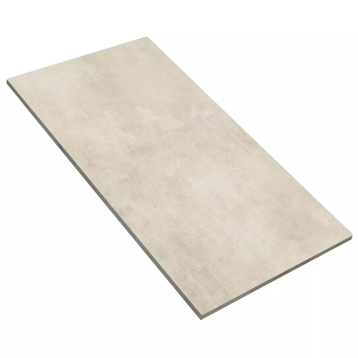 Muestra Pavimentos Assos Aspecto De Concreto R10/B Beige 60x120cm