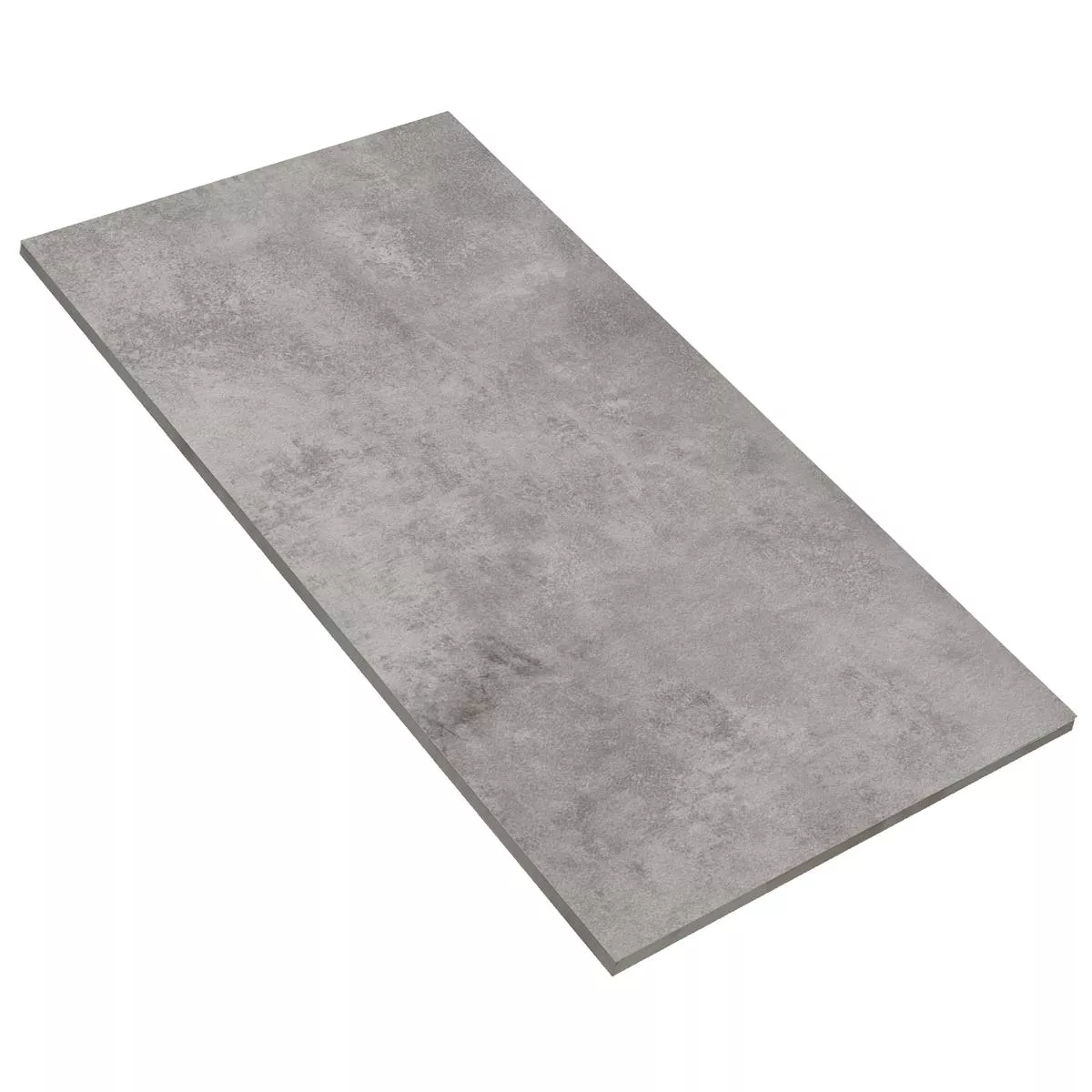 Muestra Pavimento Castlebrook Aspecto de Piedra Gris Claro 60x120cm